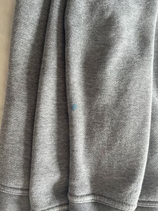 Sudadera Nike Mujer Gris