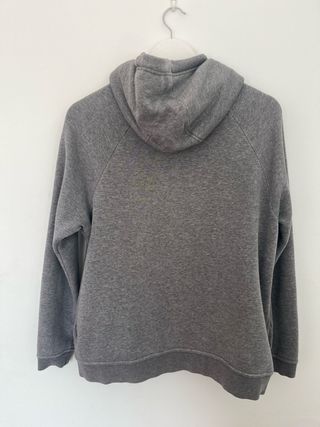 Sudadera Nike Mujer Gris