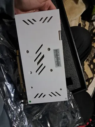 Elsa RX 580 8GB Tarjeta Gráfica