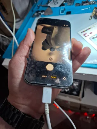 Placa Base iPhone 15