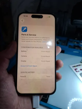 Placa Base iPhone 15