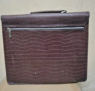 Mala de mão vintage