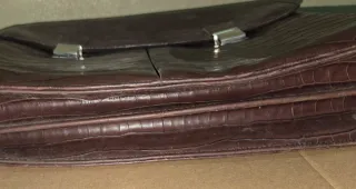 Mala de mão vintage