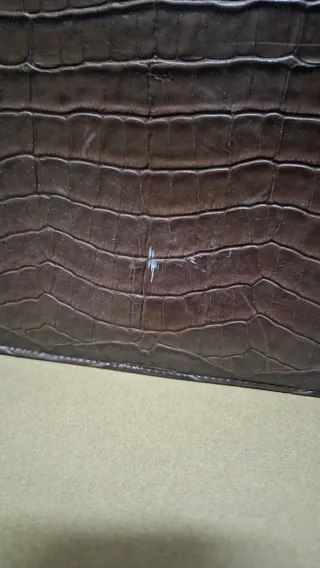 Mala de mão vintage