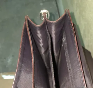 Mala de mão vintage