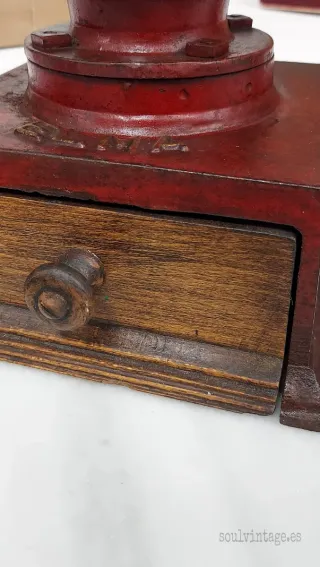 Molinillo de café, Elma n°1