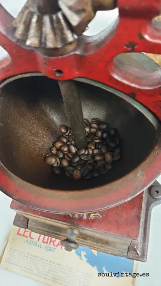 Molinillo de café, Elma n°1