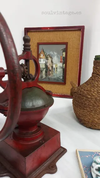 Molinillo de café, Elma n°1