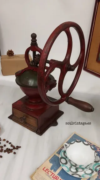 Molinillo de café, Elma n°1