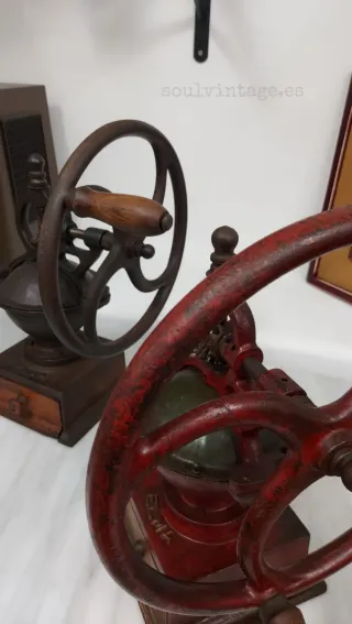 Molinillo de café, Elma n°1