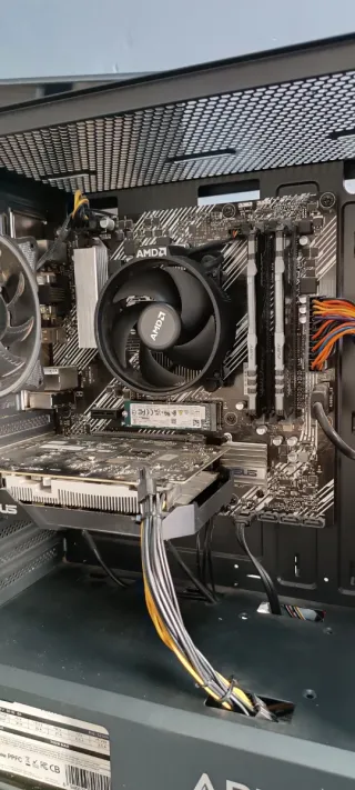 Abysm Gaming PRIME A520M-A II (AM4)