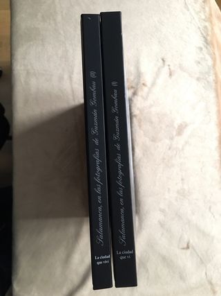 Guzmán Gombau, La ciudad que viví la ciudad que vi