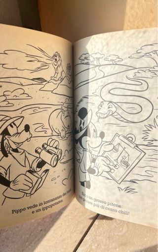 Libro Disney (2009) Edizione italiana originale