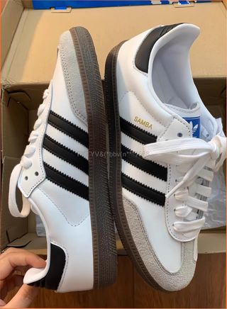 Deportivas Adidas Clásicas Talla 36