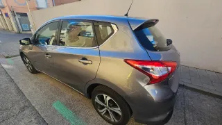 Nissan Pulsar 2018
