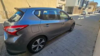 Nissan Pulsar 2018