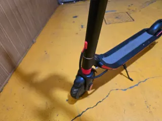 Patinete Eléctrico Negro