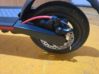 Patinete Eléctrico Negro