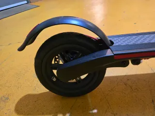 Patinete Eléctrico Negro