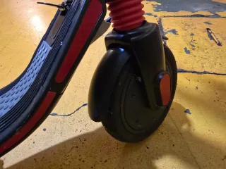 Patinete Eléctrico Negro