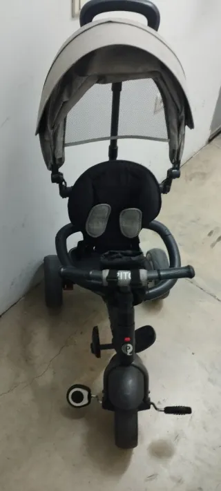 Triciclo infantil