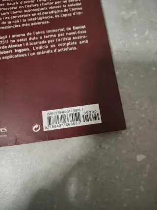 Robinson Crusoe N/c - Cucanya