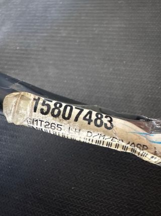 Retrovisor izquierdo Cadillac SRX  Ref : 15807483