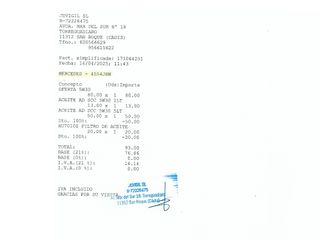 Mercedes-Benz CLA Shooting Brake CLA 200 d 100 kW (136 CV)