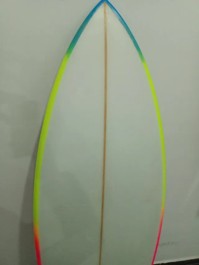 Bajada de precio!nTabla Surf Full & Cas Timber Twi