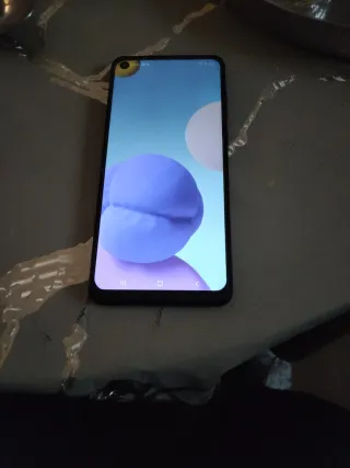 Samsung Galaxy A21s Negro