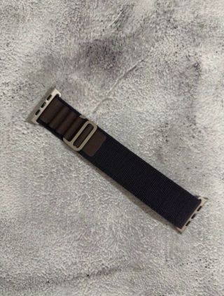 NUEVA Correa ALPINE Apple Watch Ultra 3