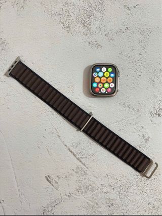 NUEVA Correa ALPINE Apple Watch Ultra 3