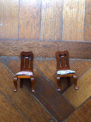 Reutter Germania Sedie in Miniatura