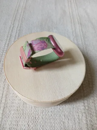 Reloj Flik Flak infantil años 90