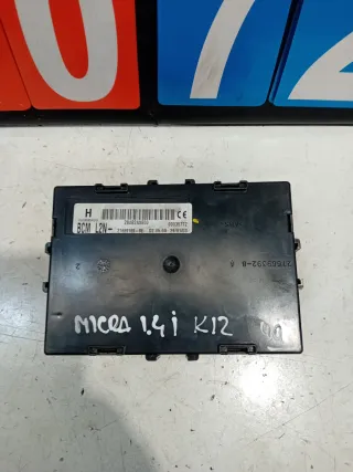 BCM Nissan Micra K12