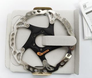 Conjunto Frenos Hidráulicos Shimano y Rotor