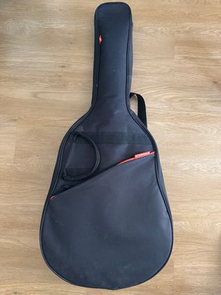 Guitarra clásica Española Negra Yamaha C40