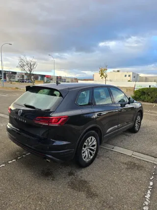 Volkswagen Touareg 2019
