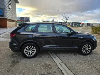 Volkswagen Touareg 2019