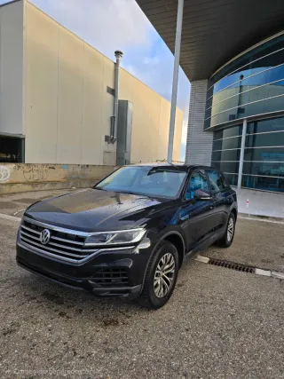 Volkswagen Touareg 2019