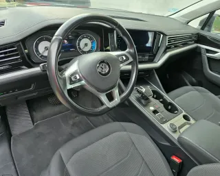 Volkswagen Touareg 2019
