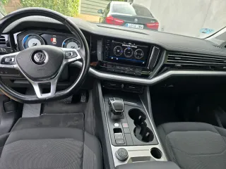 Volkswagen Touareg 2019