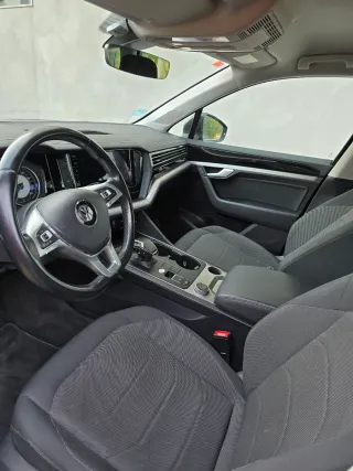 Volkswagen Touareg 2019