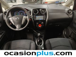 Nissan Note 1.2G Tekna Sport 59 kW (80 CV)