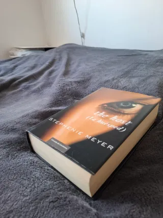 The host (El huésped) libro