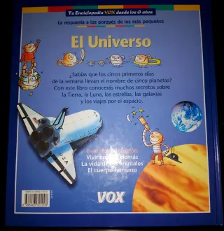 El universo / The Universe (Spes) (Spanish Edit...