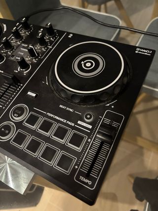Controladora DJ Pioneer DDJ-200
