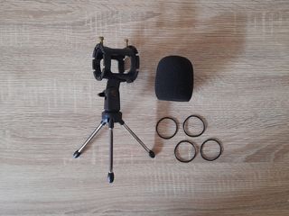 Pack Accesorios Micrófono PC