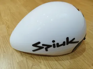 Casco Spiuk Blanco