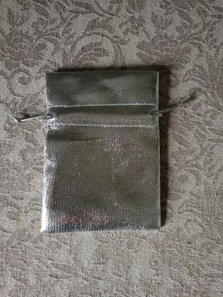 Anello Argento Misura 19 mm